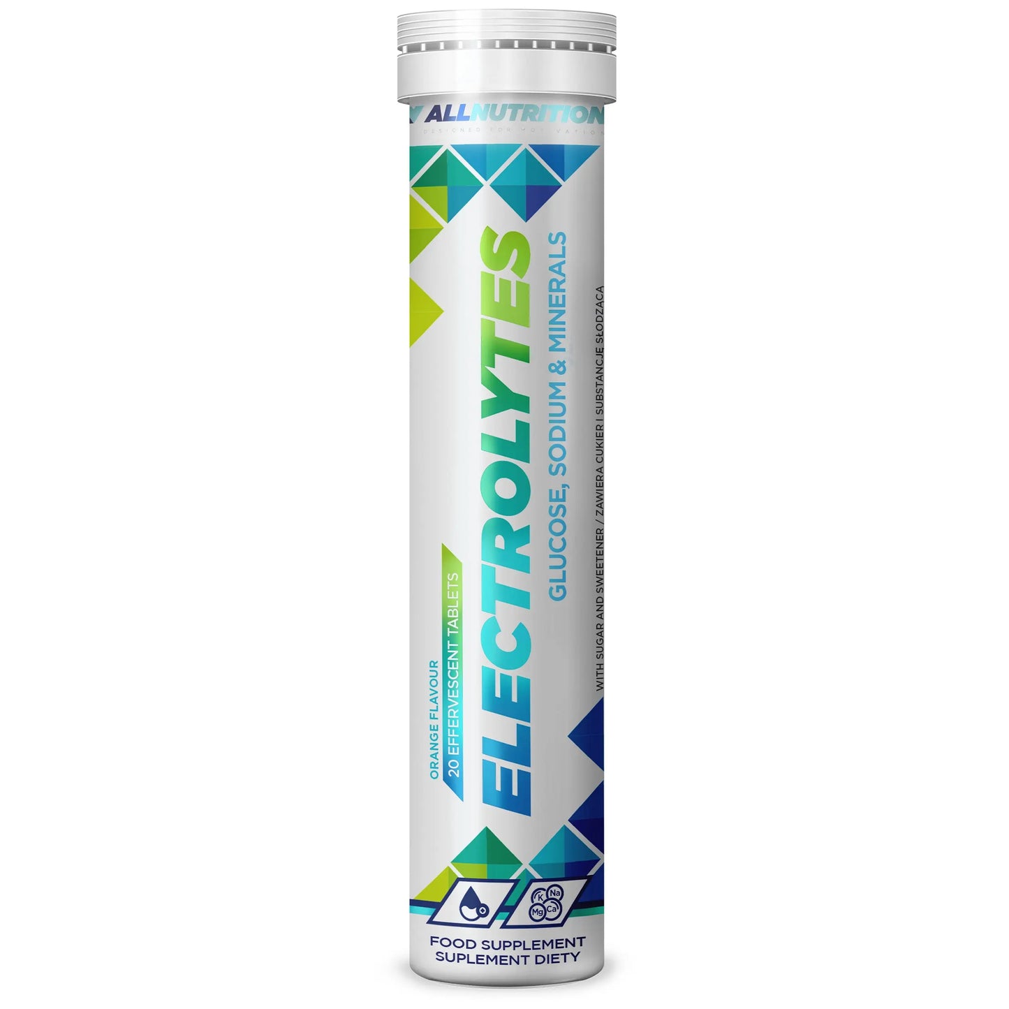 ALLNUTRITION ELECTROLYTES 20 tabletek gogetfit.pl
