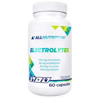 ALLNUTRITION ELECTROLYTES 60 kapsułek ALLNUTRITION