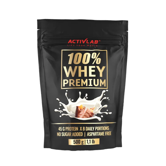 ActivLab 100% Whey Premium białko 500g ActivLab