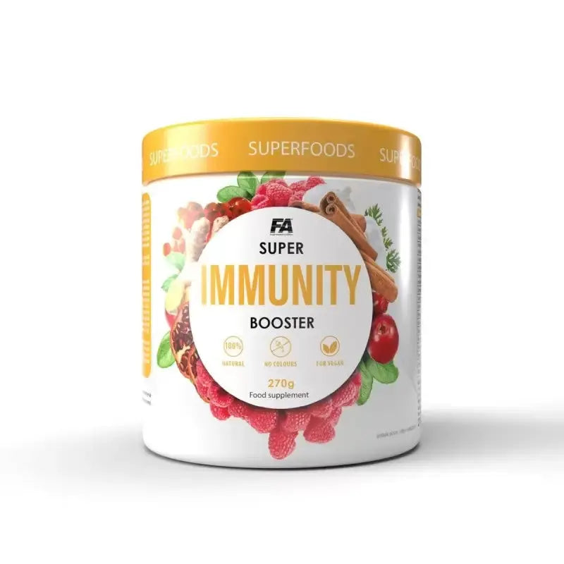 Fitness Authority Wellness Line Super Immunity Booster 270 g Fitness Authority