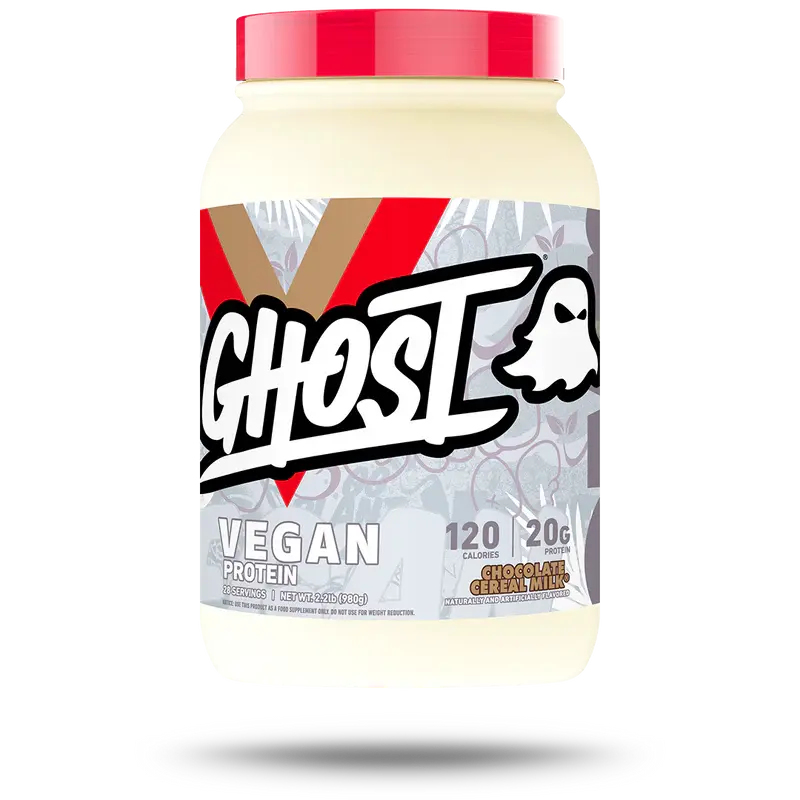 Ghost Vegan protein - 28 porcji Ghost