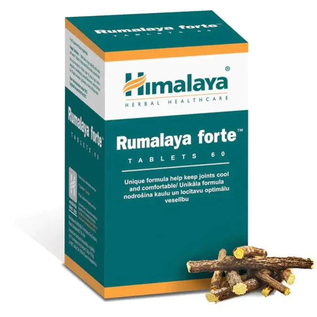 Himalaya Rumalaya Forte - 60 tabs Himalaya