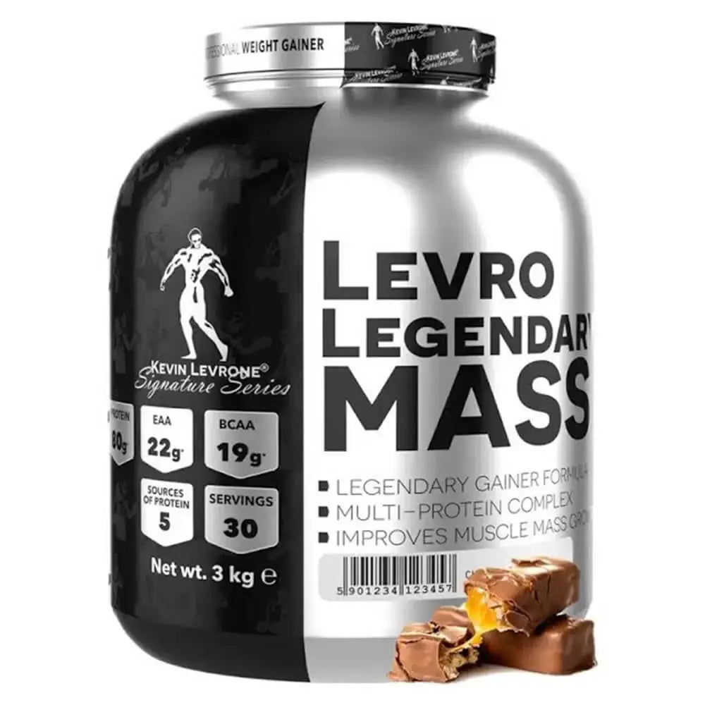 KEVIN LEVRONE Levro Legendary Mass 3 kg Kevin Levrone