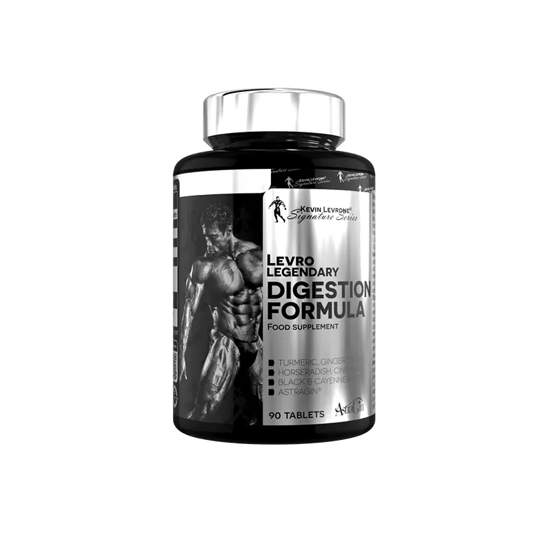 KEVIN LEVRONE LevroLegendary Digestion Formula 90 tabletek Kevin Levrone