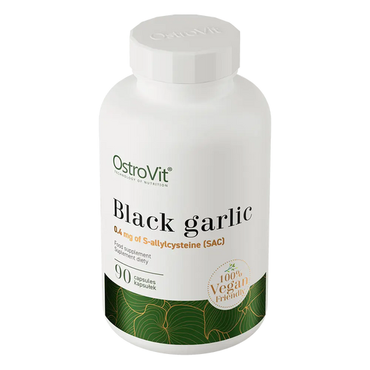 OstroVit Black Garlic VEGE 90 kapsułek OstroVit