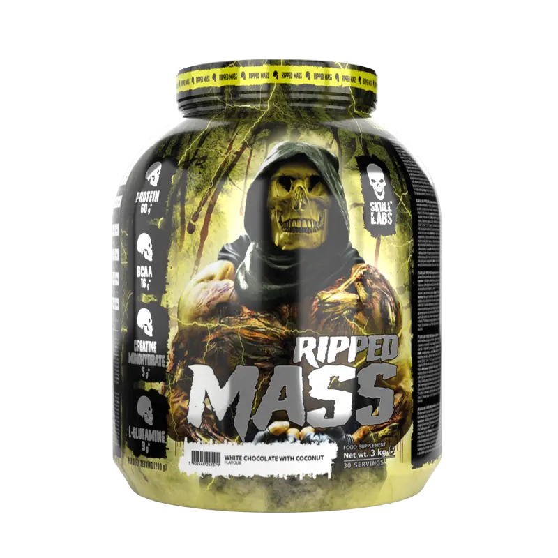 Skull Labs Ripped Mass 3 kg od Fitness Authority
