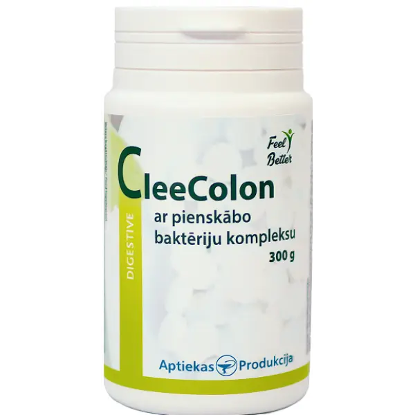 Unifarma Herbals CleeColon 300 g Unifarma Herbals