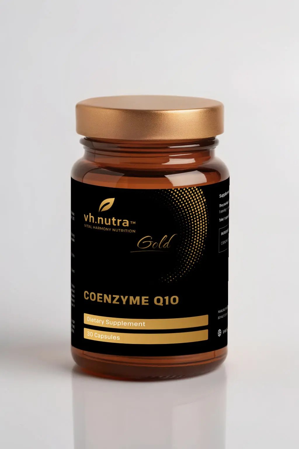 VH.Nutra COENZYME Q10 30 kapsułek VitalHarmony