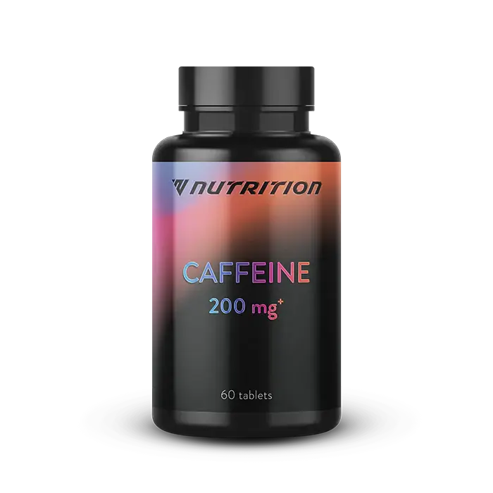 VNutrition Caffeine (60 tabletek) VNUTRITION