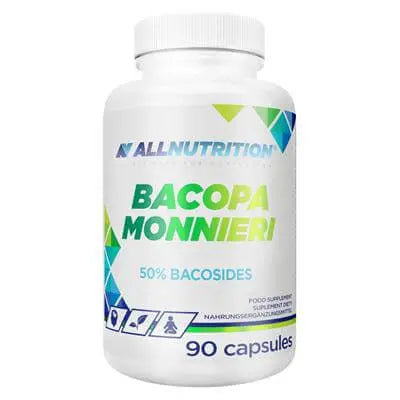 ALLNUTRITION ADAPTO BACOPA MONNIERI 90 kapsułek ALLNUTRITION