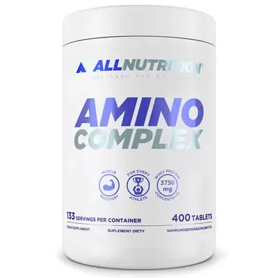 ALLNUTRITION AMINO COMPLEX 400 tabletek ALLNUTRITION