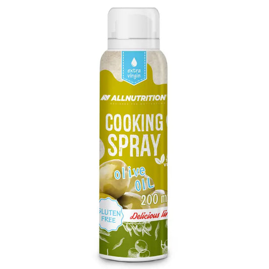ALLNUTRITION Oliwa z oliwek w sprayu do smażenia 200ml ALLNUTRITION