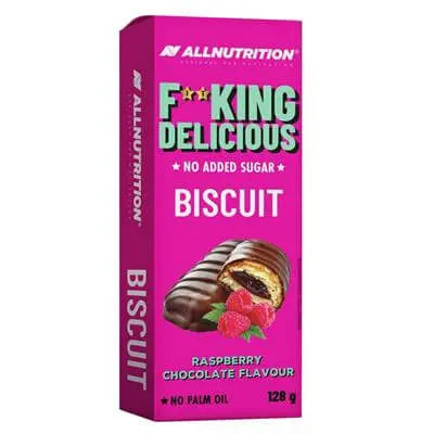 ALLNUTRITION FITKING DELICIOUS COOKIE 128 g ALLNUTRITION