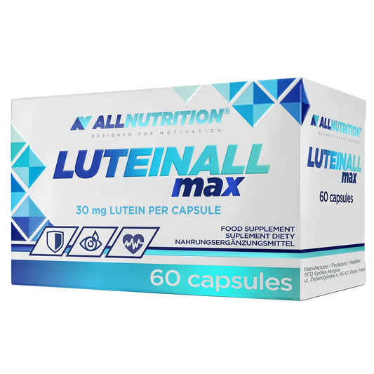 ALLNUTRITION LUTEINALL MAX (60 kapsułek) ALLNUTRITION