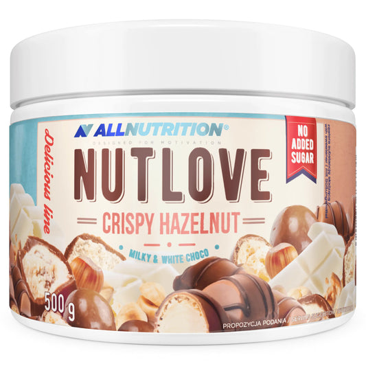 ALLNUTRITION NUTLOVE 500 g ALLNUTRITION