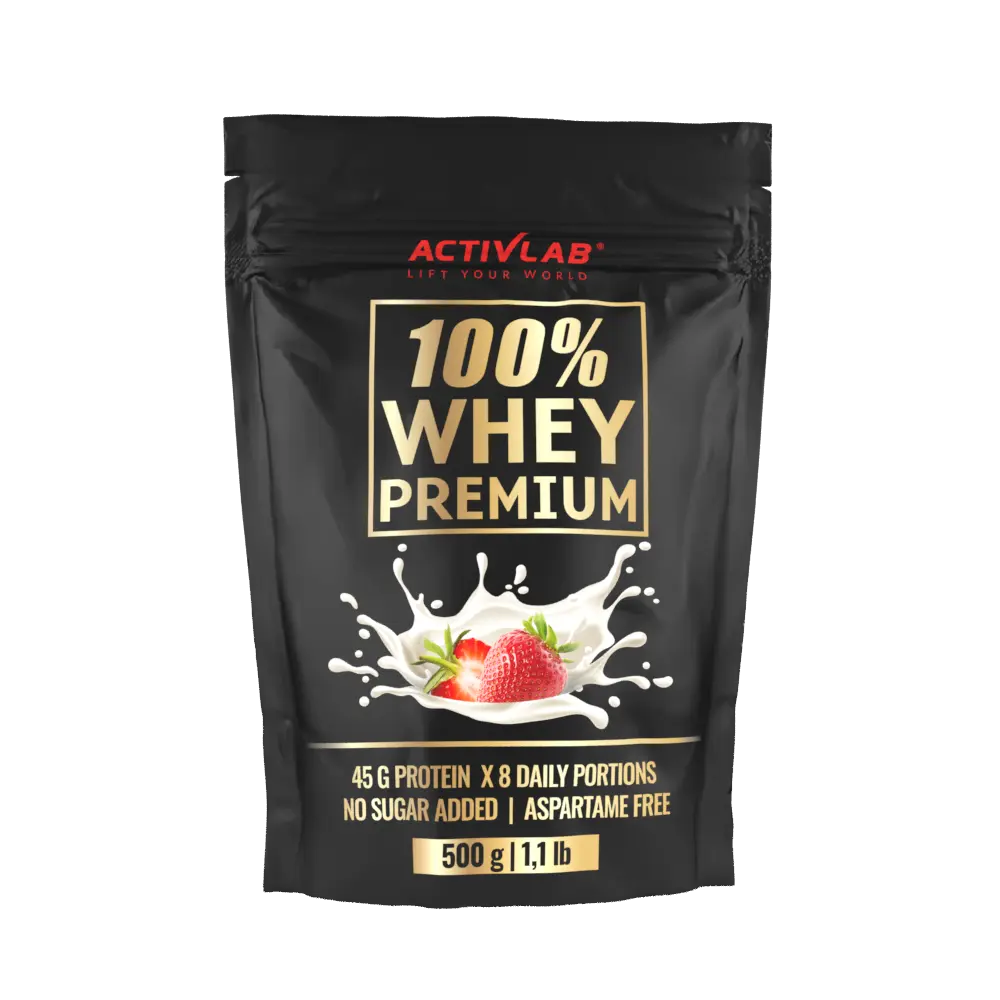 ActivLab 100% Whey Premium protein 500g ActivLab