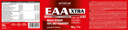 ActivLab EAA Xtra 500 g ActivLab