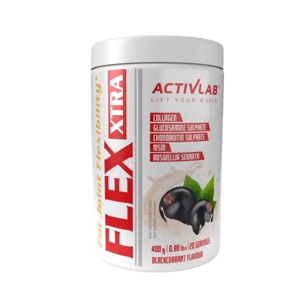 ActivLab Flex Xtra jar 400 g ActivLab