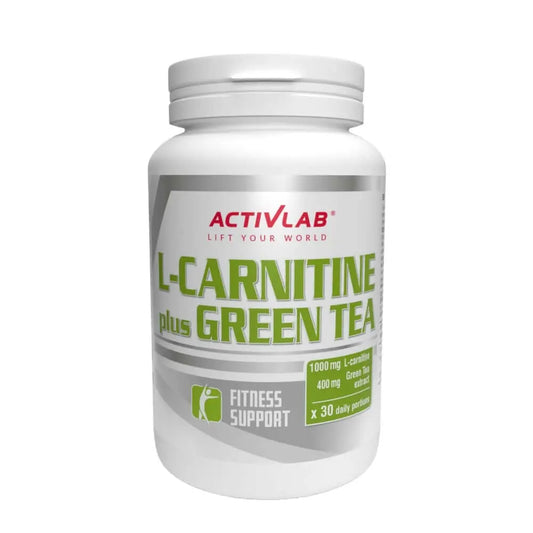 ActivLab L-Carnitine Green Tea 60 kapsułek ActivLab
