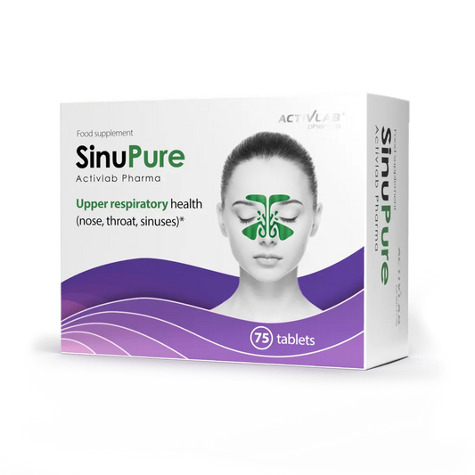 ActivLab - SinuPure (75 tablets) ActivLab