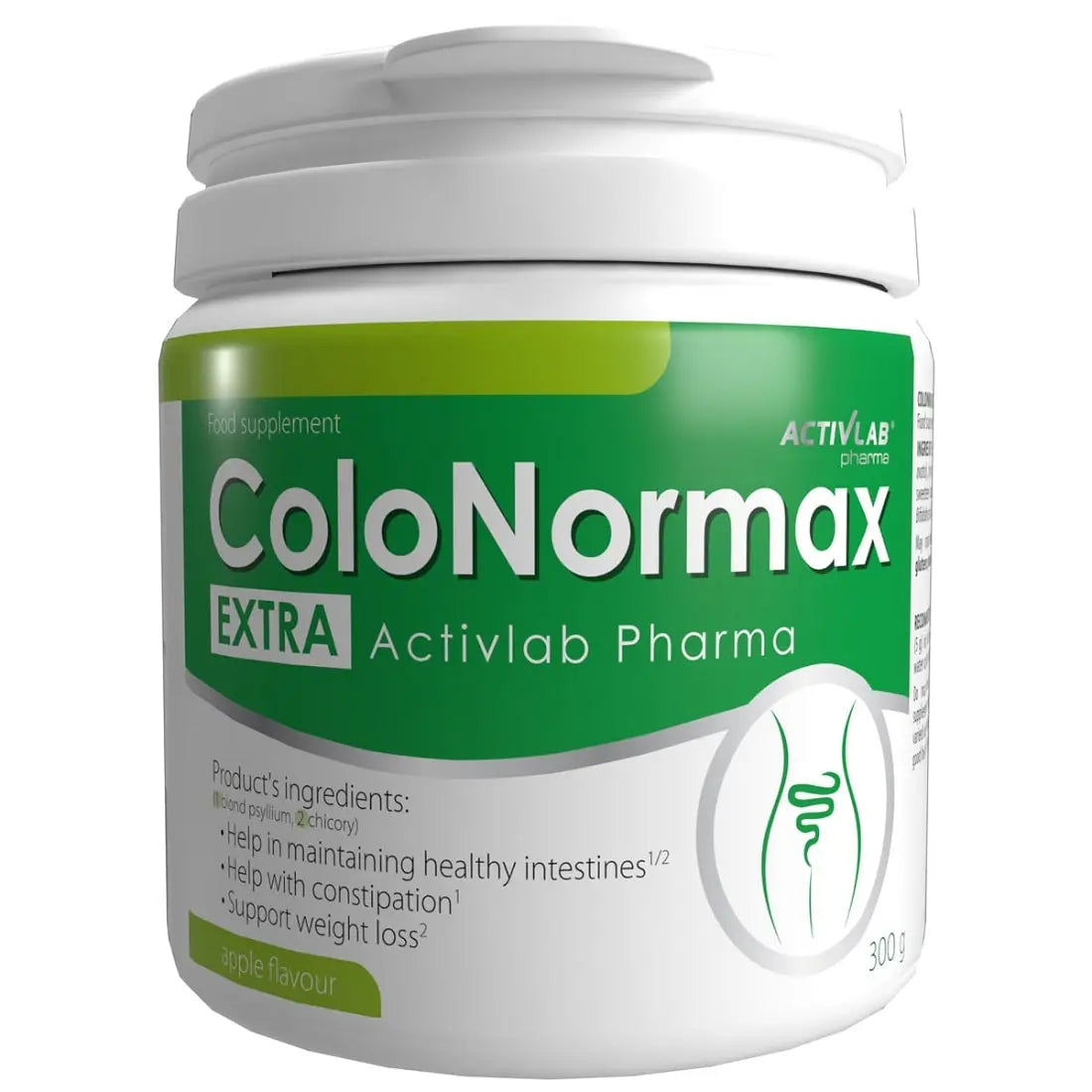Activlab ColoNormax Extra (słoik 300 g) ActivLab