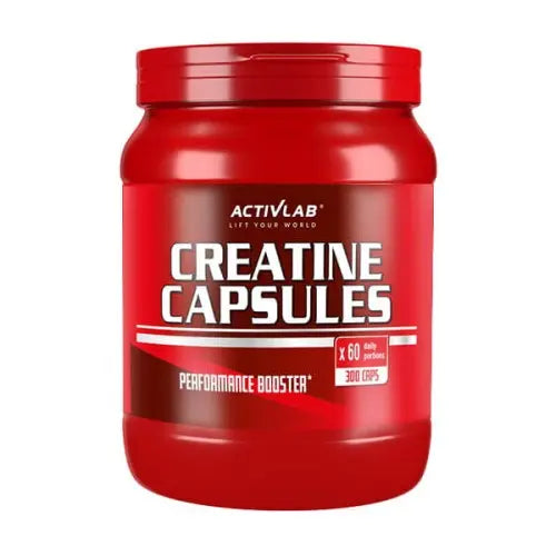 Activlab Creatine Capsules - 300 kaps. ActivLab
