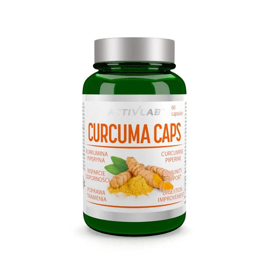 Activlab Curcuma Caps - 60 caps ActivLab