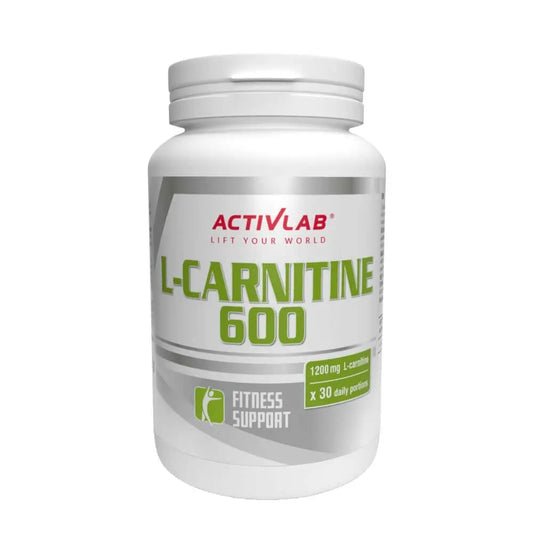 Activlab L-Carnitine 600 Super - (60 kapsułek) ActivLab