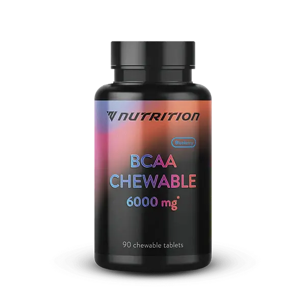 BCAA Chewable (90 tabletek do żucia) VNUTRITION
