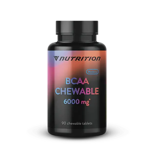 BCAA Chewable (90 tabletek do żucia) VNUTRITION