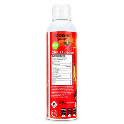 Best Joy olej w sprayu do gotowania - 250ml - papryka chili BEST JOY