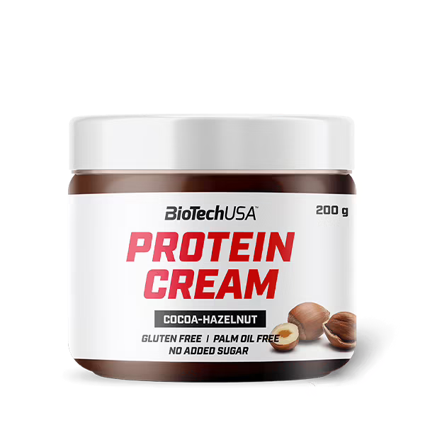 BioTechUSA Protein Cream 200g BioTechUSA