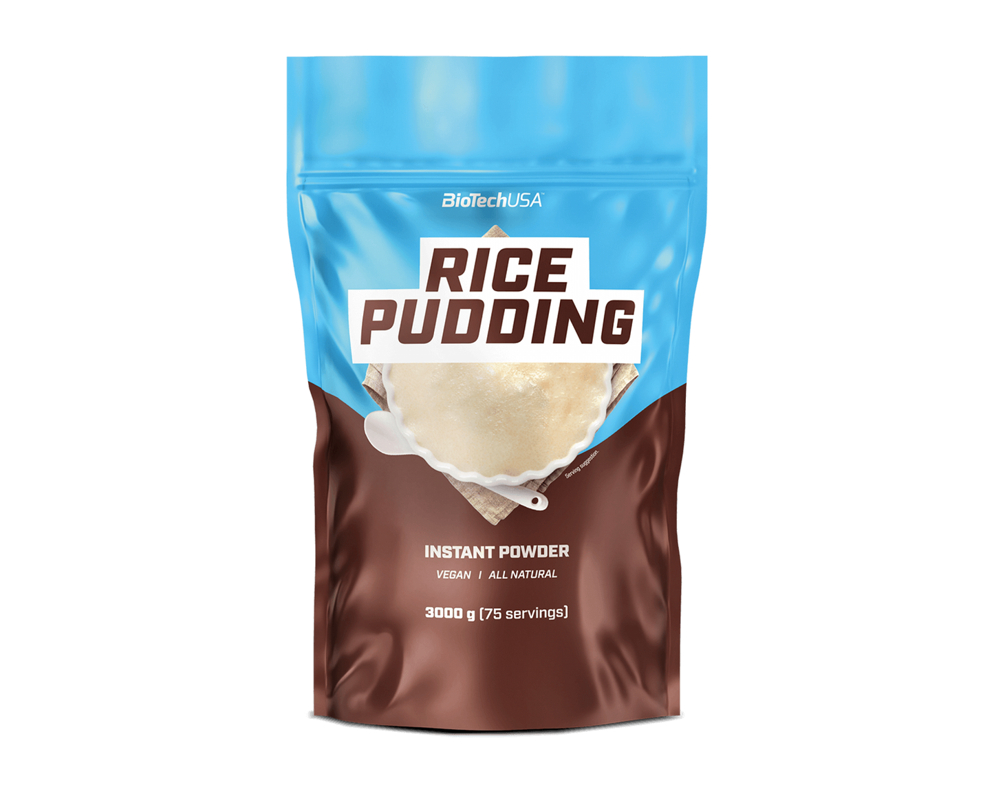 BioTechUSA Rice Pudding 3000g BioTechUSA