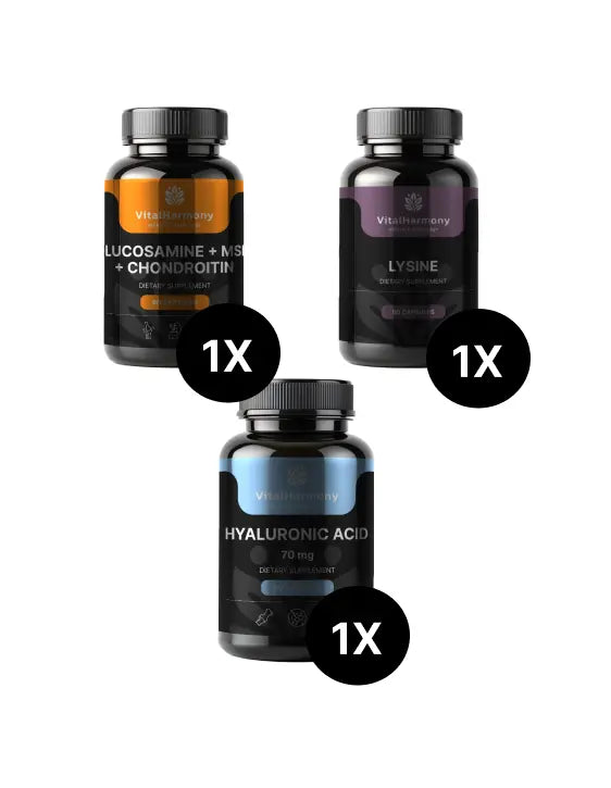 Zestaw na stawy i kości gogetfit.pl