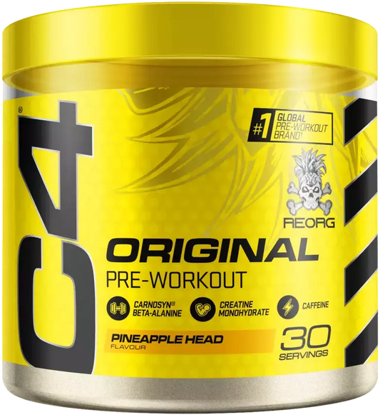 C4 Pre-workout - 30 porcji C4
