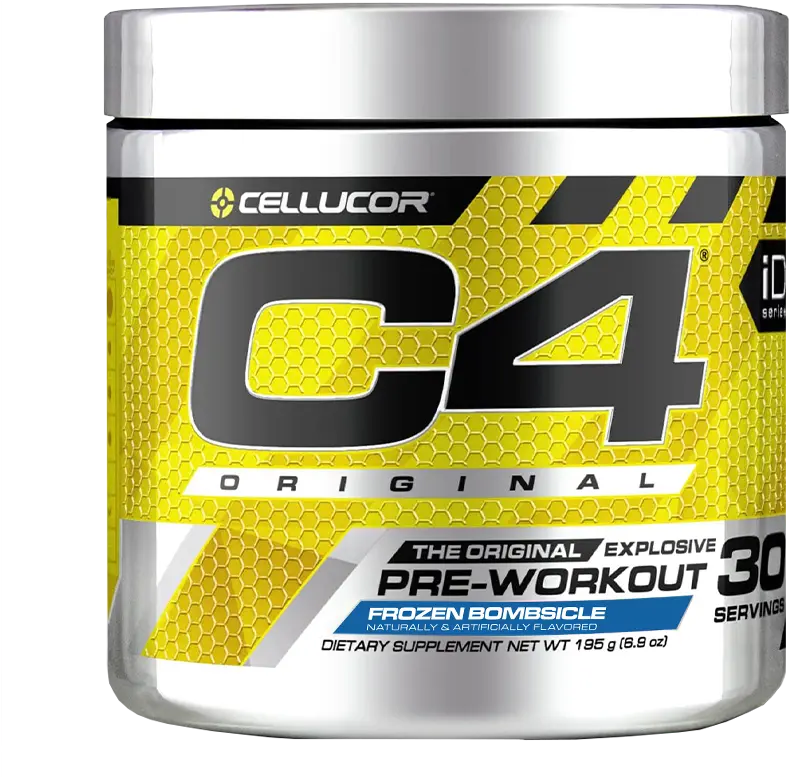 C4 Pre-workout - 30 servings C4