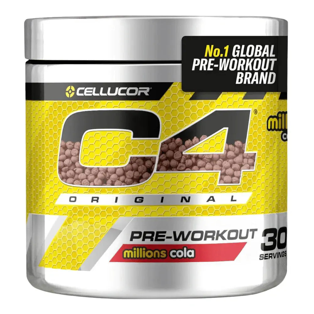 C4 Pre-workout - 30 servings C4