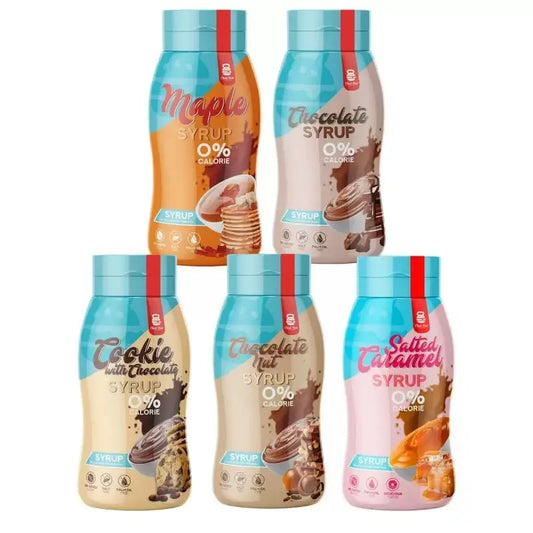CHEAT MEAL Syrop 0% Czekoladowe Ciastko - 500ml CHEAT MEAL