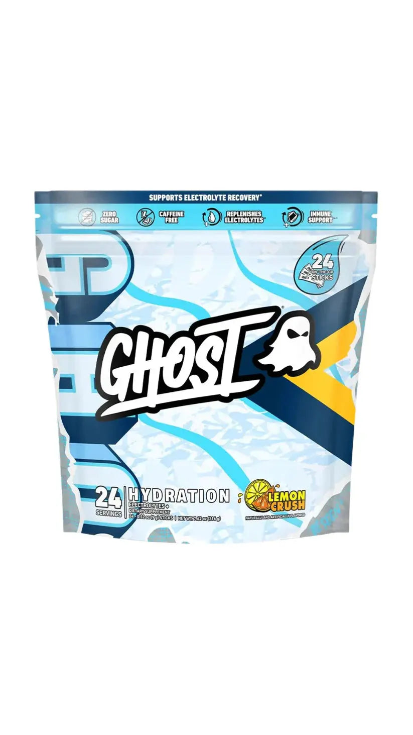 Ghost Hydration Sticks - 24 porcji Ghost