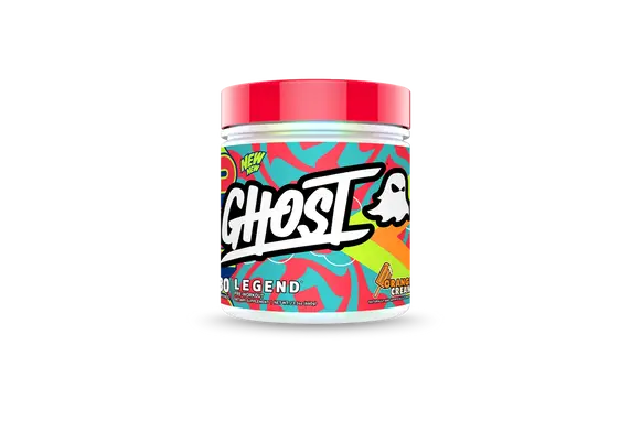 Ghost Legend V4 - 30 porcji Ghost