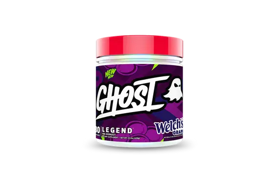 Ghost Legend V4 - 30 porcji Ghost