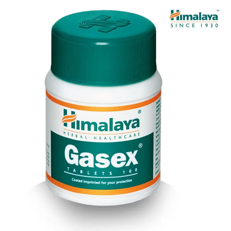 Himalaya Gasex - 100 tabletek Himalaya