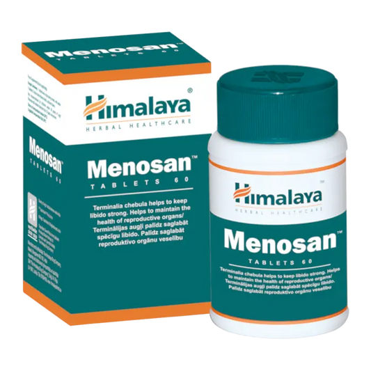 Himalaya Menosan - 60 tabletek Himalaya