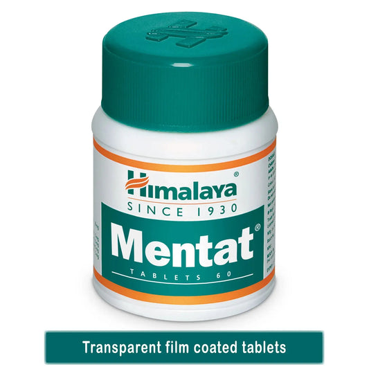 Himalaya Mentat - 60 tabl. (wersja indyjska) Himalaya