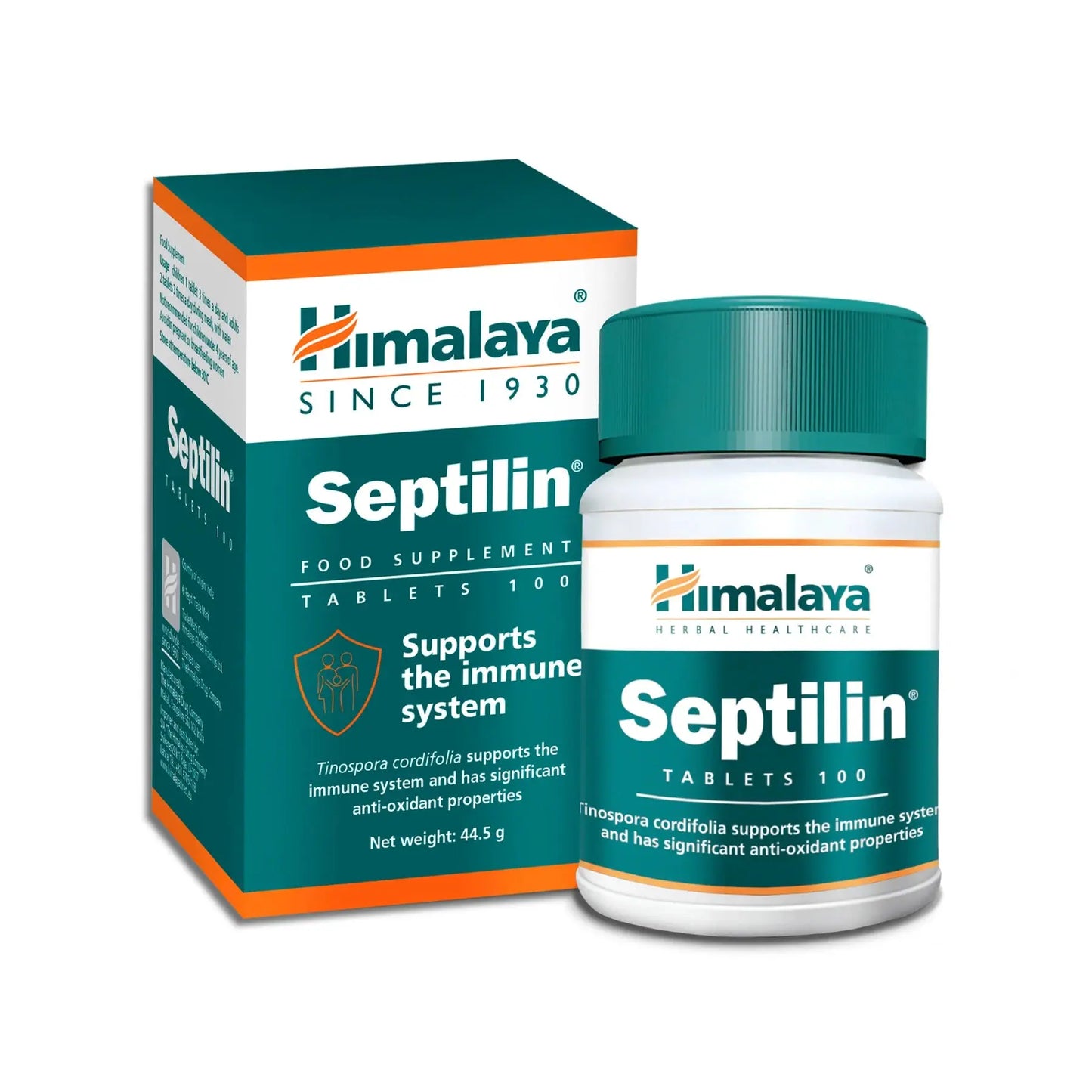Himalaya Septilin - 100 tabletek Himalaya