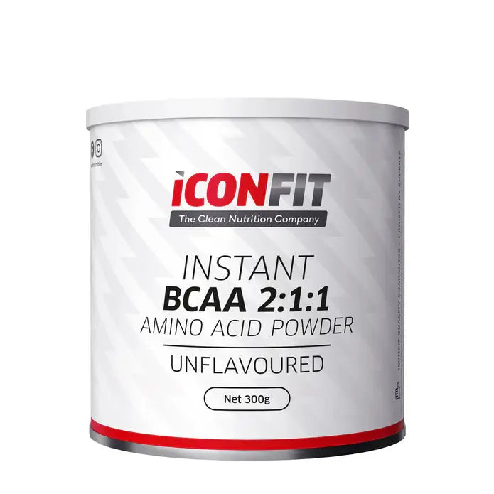 ICONFIT BCAA 2:1:1 Aminokwasy (300 g) ICONFIT
