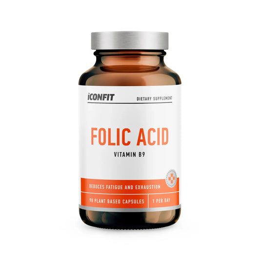 ICONFIT Folic Acid (90 kapsułek) ICONFIT