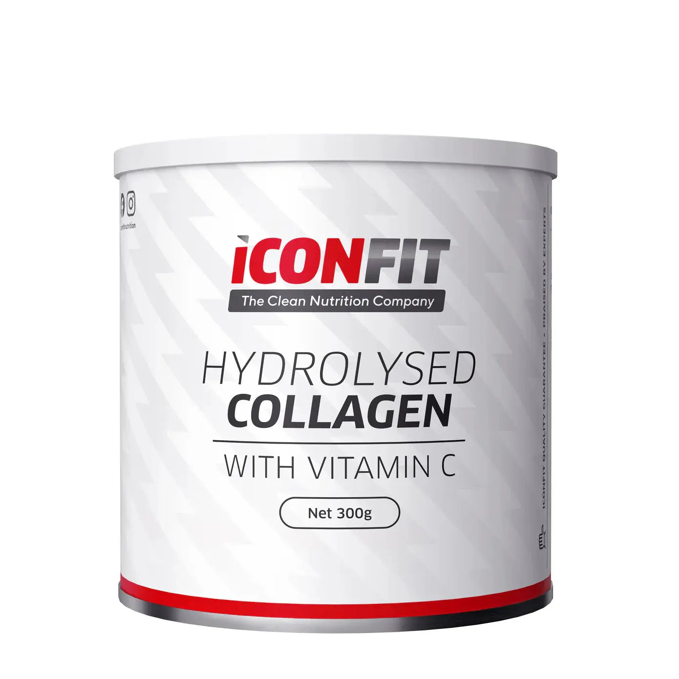 ICONFIT Hydrolizowany kolagen (300 g) ICONFIT