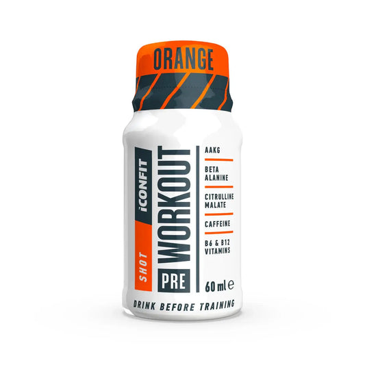 ICONFIT shot przedtreningowy (200 mg / 60 ml) ICONFIT