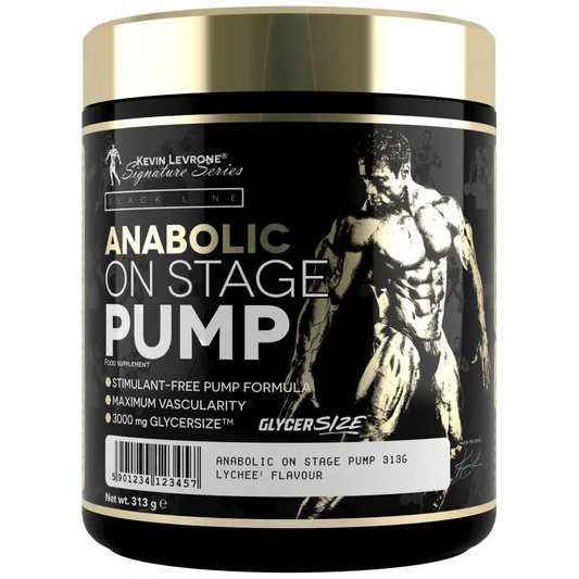 KEVIN LEVRONE Anabolic On Stage Pump 313 g Smoczy Owoc Kevin Levrone